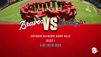 Bravos Vs Diablos 5 julio 2025