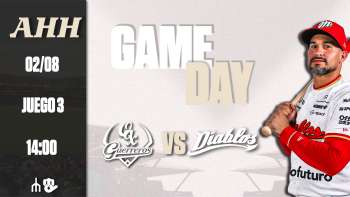 GUERREROS DE OAXACA VS DIABLOS ROJOS DEL MEXICO 2/08/26