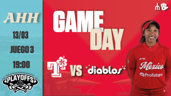 Olmecas vs Diablas Playoffs 3 13 Marzo 2026
