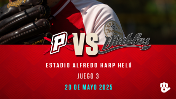 Piratas vs Diablos 20 mayo 2025 Local LMB