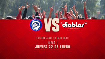 Charros Softbol Femenil vs Diablos Softbol Femenil